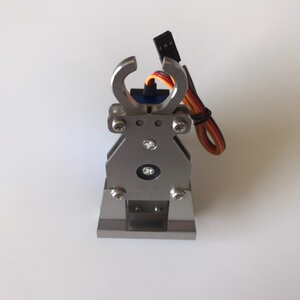 大马力遥控船舵机开关拉网拖网脱钩器无人机救援投放器空中抛投器