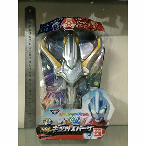 银河奥特曼火花dx日版万代