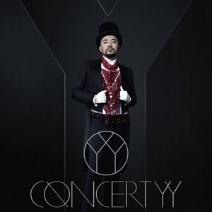 《concert yy 黄伟文作品展》 全套6碟 无损音乐cd