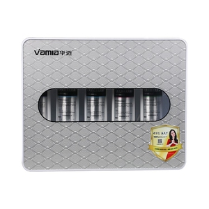 华迈超滤净水器家用多功能过滤直饮超滤膜自来水厨房净水器hmu-v2