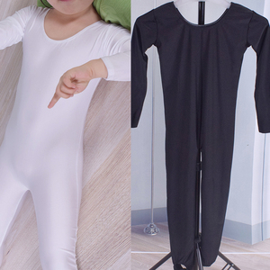 舞蹈连体紧身衣男