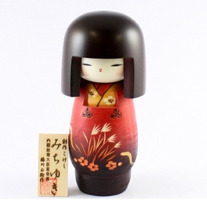 日本木偶小芥子