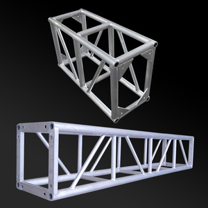 演出活动用电动升降高承重铝合金灯光舞台架子桁架