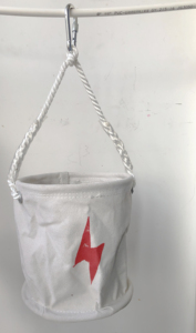 电力圆桶包 电工工具包马桶包 帆布桶包高空吊袋钢板包定制