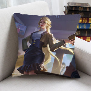 雅典娜单词大作战抱枕神之浩劫圣斗士冰冠公主战争女神神奇女侠