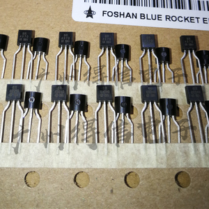 a970 c2240 gr档 全新 原装 br 功放三极管 铜脚 编带 to-92