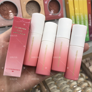 名创优品miniso 云之吻柔雾绵绵唇泥 小奶泥哑光唇釉丝绒平价日常