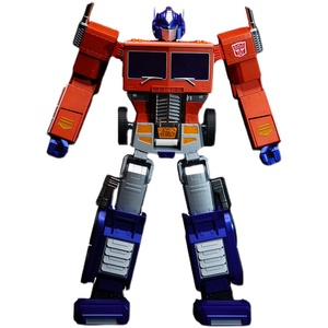 robosen 乐森 擎天柱 机器人自动变形 变形金刚 孩之宝旗舰版预定