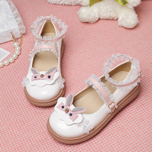 大头娃娃鞋大码