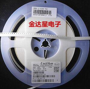 贴片电阻0201 8.2m 9.1m 10m 精度5% 1% 一盘10000个