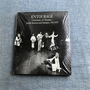 全新欧版 The Entourage Music & Theatre Ensemble CD