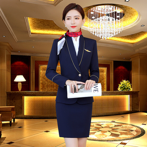 【酒店迎宾服装女冬装】酒店迎宾服装女冬装品牌,价格 - 阿里巴巴