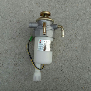 江铃宝典tfr油水分离器庆铃皮卡宝威手油泵油水分离器柴滤总成
