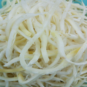 东北特产延边新鲜桔梗丝500g朝鲜道拉基拌咸菜韩式泡菜中药材苦梗