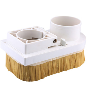 木工雕刻机吸尘罩