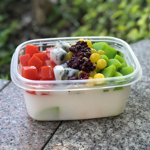 水果捞仿真模型