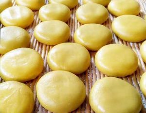 山西特产油炸糕