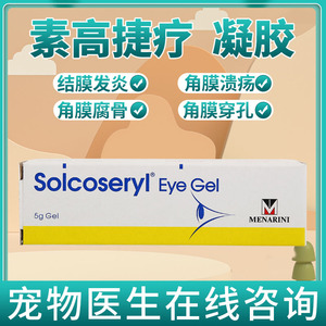 素高捷眼膏