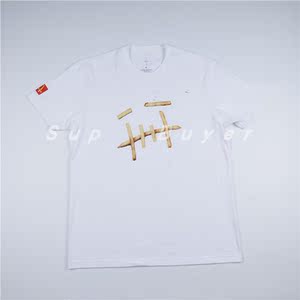 ts travis scott x mcdonalds 麦当劳联名薯条鬼脸男女款短袖t恤