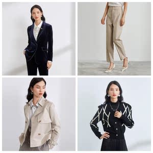 粉蓝衣橱连体裤