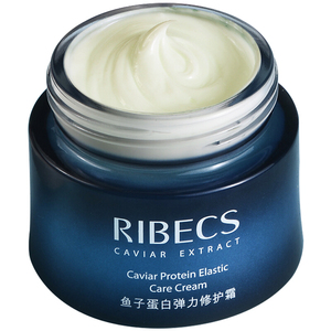 伊贝诗(RIBECS)鱼子蛋白弹力系列 鱼子蛋白弹力霜50g