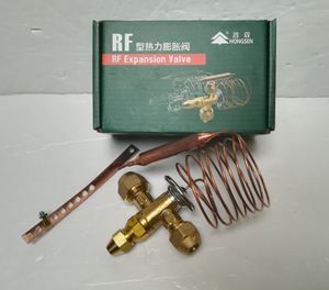 鸿森空调冷库节流阀 RF22-Φ1.0 1.5 3 4 5 内平衡膨胀阀制冷配件