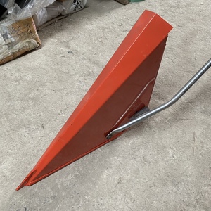 久保田688 1008 cx100收割机配件分禾器分草器尖子