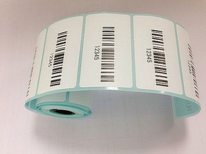 三防58毫米热敏不干胶纸间隙打印机收银销单商品标签超市电子秤纸