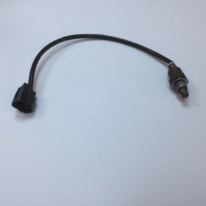 适用雅玛哈电喷摩托车配件巧格福禧125氧传感器总成