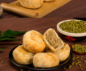 绿豆饼南耀离运城