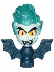 lego tlm184 乐高大电影 吸血蝙蝠 吸血鬼王子 积木人仔出自70837