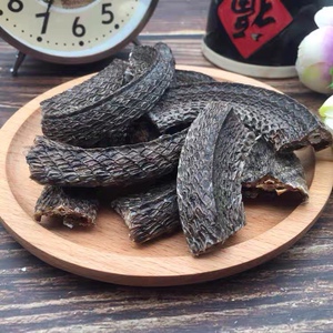 中药材乌梢蛇蛇段500g乌鞘蛇段乌药蛇干货乌蛇段干蛇类泡酒中药材