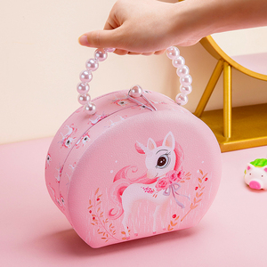 玩具女孩子儿童3一8小学生5女童7女宝10十12岁的4生日礼物6独角兽