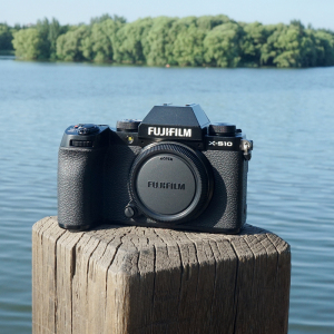 富士xt30机身