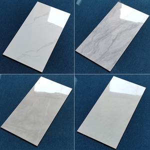 现代通体大理石厨房卫生间瓷砖400x800客厅阳台全瓷中板内墙砖