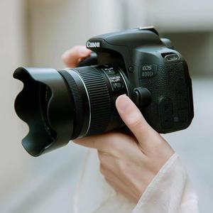 Canon/佳能EOS 800D单反相机入门级18-55套机数码高清200D 二代