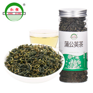 弘强 蒲公英茶蒲公英花茶干蒲公英野生婆婆丁干茶叶花茶花草茶
