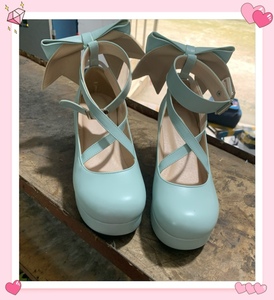 魔法少女小圆cos鞋