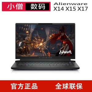 Alienware/2023外星人笔记本电脑X17  M17R5 R2美行X16 M16 M18R1