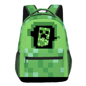 00tb89419419淘宝官方minecraft我的世界书包游戏周边末影龙小学生
