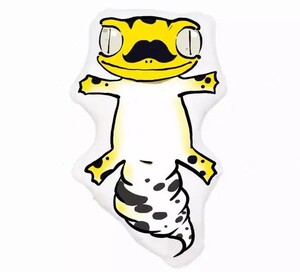 豹纹守宫幼体成体蜥蜴黑夜银河蜜橘阳光白酒白骑士超级雪花爬宠