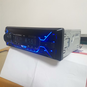 12v24v车载收音机汽车音响主机蓝牙播放机货车插卡机录音机播放器