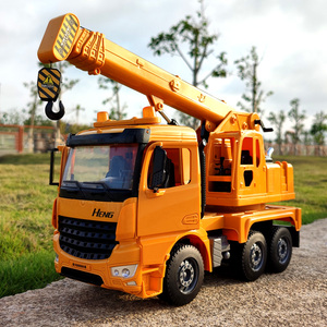 儿童玩具重型吊车