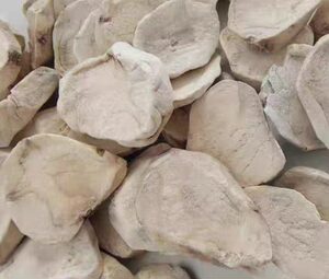 一堂】四川江油炮附片炙黑顺片 中药材制黑附片磨炮附子粉47人付款12