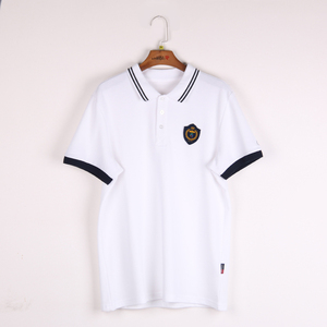 宁波市甬江职业高中t恤套装 金鸟校服校服定制kinbirdesb类夏季棉