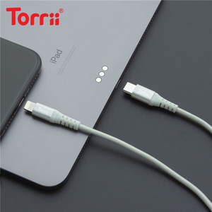 torrii正品mfi认证pd快充xr数据线usb-c转苹果l头充电线xs max/8p