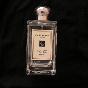 鼠尾草与海盐 刘昊然同款运动男孩男朋友衬衫的味道中性香水小样