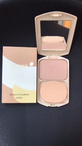 日本octard名香830湿粉遮瑕粉底膏控油正品修饰脸部