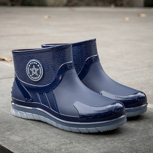 工作雨鞋