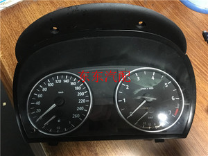 宝马e39仪表台e38 e36 e53 e46 e53 e60 e66 e90中控台仪表原拆车